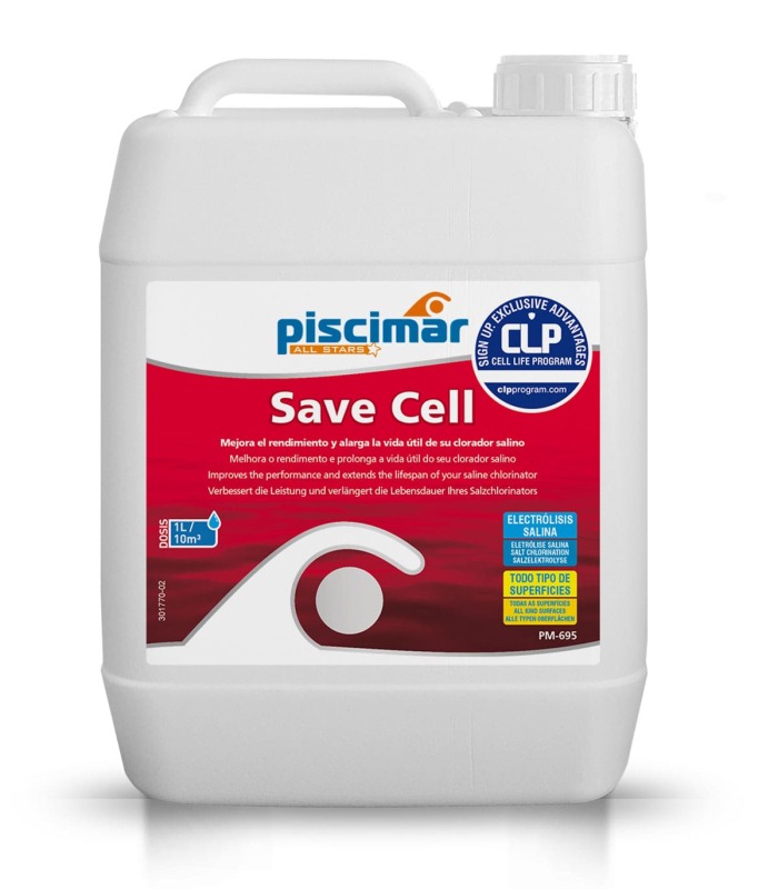 Save Cell - Protettore del clorinatore di sale