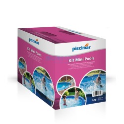 Kit Mini Pools - Traitement des petites piscines