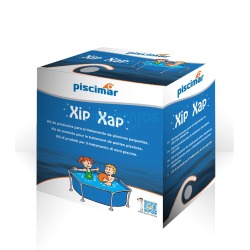 Trattamento piscina smontabile Xip - Xap