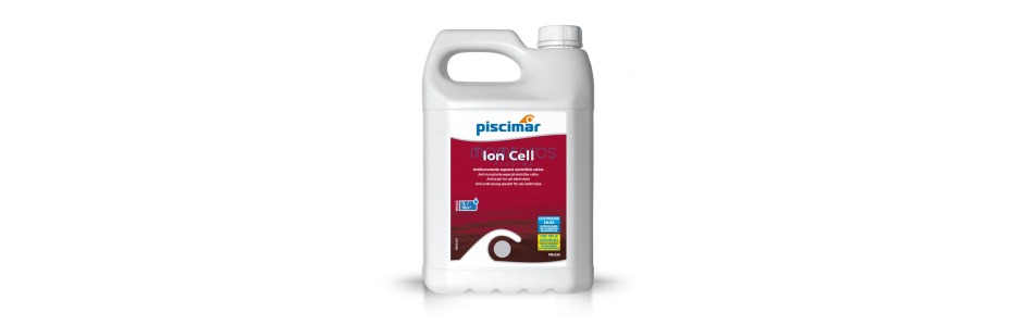 Ion Cell - Antivegetativa speciale elettrolisi