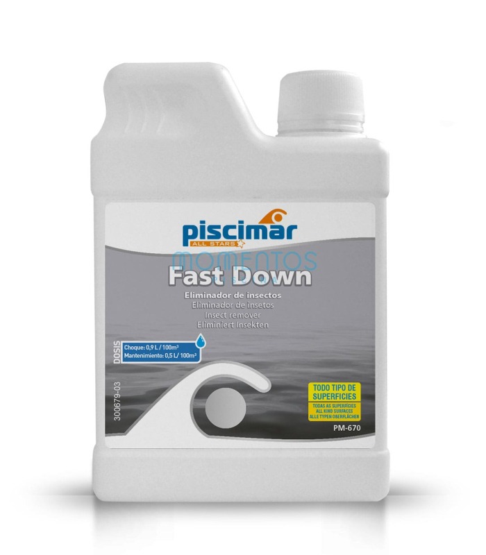 Fast Down - Eliminator of Insects