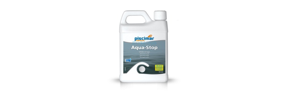 Aqua-Stop - sceller fuites piscine