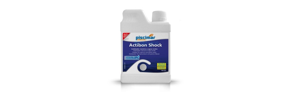 Actibon Shock - Recupero dell'acqua