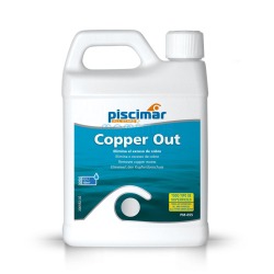 Copper Out - Eliminador de cobre