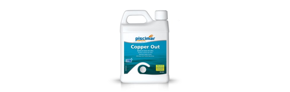 Copper Out - Copper eliminator