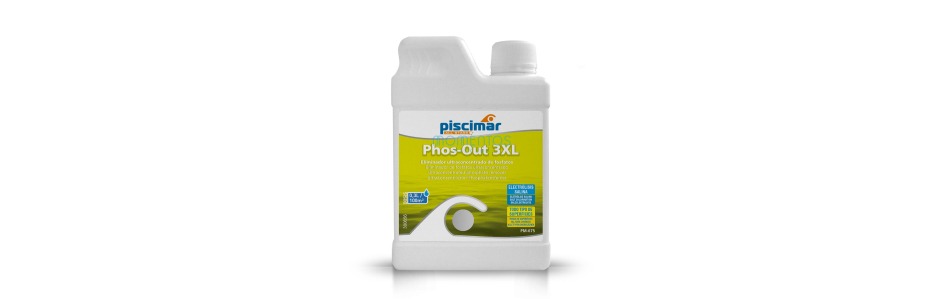 Phos-Out 3XL PM - 675 - Eliminador de fosfatos