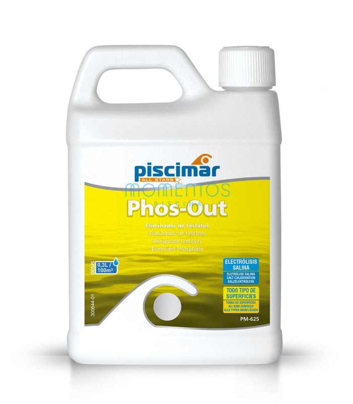 Phos-Out PM-625 - Maintenance Antiphosphates