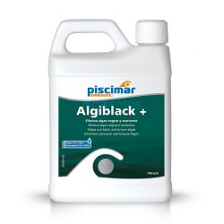 Algiblack - Rimuovi nero alghe