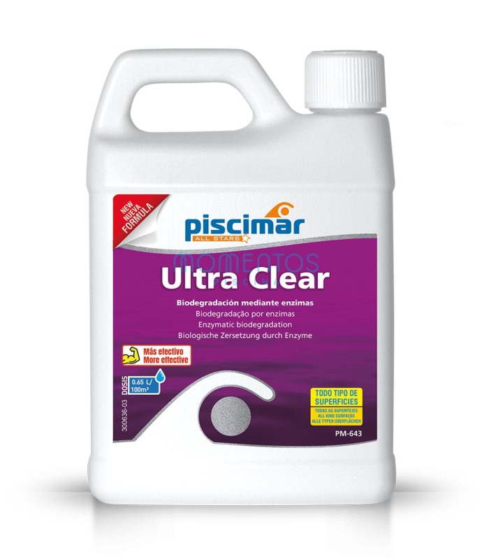 Ultra Clear - Super éclaircissant