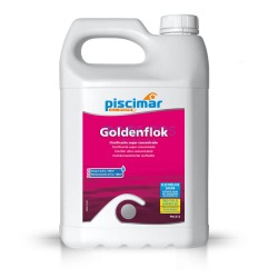 Goldenflok - Coagulant and brightener