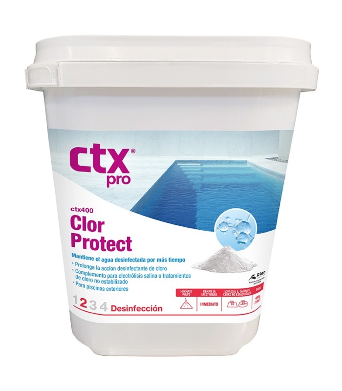 Chlorine stabilizer ClorProtect CTX-400