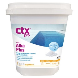 Alka Alkalinity Booster + CTX-21