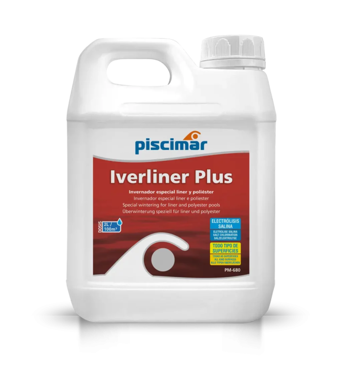 Iverliner Plus - Invernizador para eletrólise salina