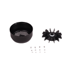 Coperchio e ventilatore Victoria Plus Silent Astralpool 3CV Monofase