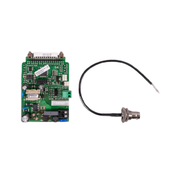 CTX peristaltisch elektronisch circuit