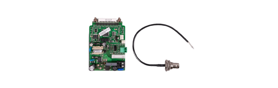 CTX peristaltic electronic circuit