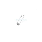 Tubo extensión interno Zodiac T3 y T5 Duo