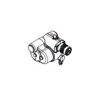Zodiac MX6, MX8 en MX9 A zijdige stuurinrichting