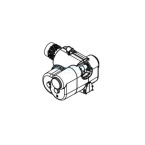 Zodiac MX8 e MX9 Dispositivo di controllo dello sterzo lato B