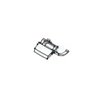 Bullone di bloccaggio del coperchio Zodiac MX8 e MX9
