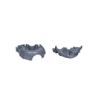 Gruppo carter motore inferiore Zodiac MX6, MX8 e MX9
