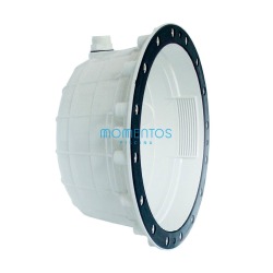 ABS niche for prefabricated swimming pool with D.230 inserts