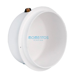 Niche PS D.230mm pour piscine en béton