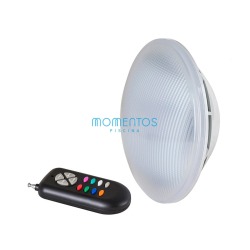 Lampada piscina LED PAR56 RGB + telecomando
