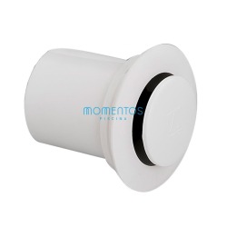 Pneumatic button for max. 7 m simple