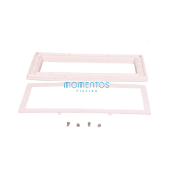 Cadre pour skimmer pour piscines en béton