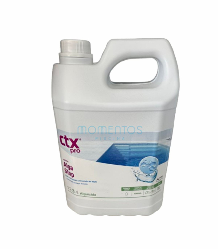 Anti-alghe liquido concentrato 5 L