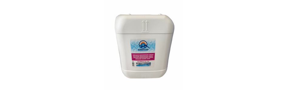 Descaler liquid pools DECAL 20 L