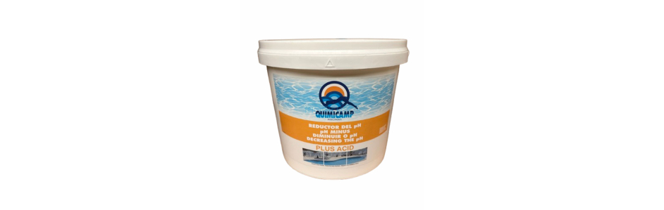 Reductor PH MINUS GR 8Kg
