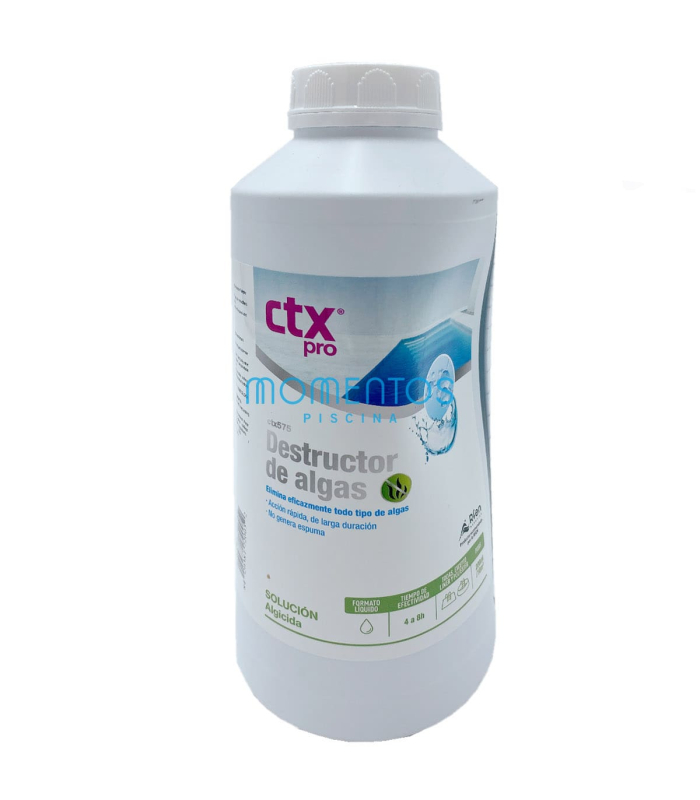 Depredator CTX-575 Algenvernichter 1L