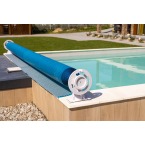 Revestimento externo, piscina